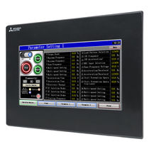 Terminal HMI à écran tactile / encastrable...
