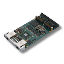 Carte processeur XMC / NXP QorIQ™ T1 / PowerPC®...