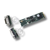 Carte d'interface Mini PCIe / CANbus / industrielle