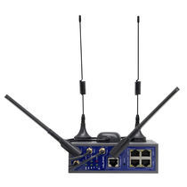 Routeur Gigabit Ethernet / sans fil / de...