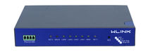 Routeur cellulaire / 3G / 5 ports / industriel