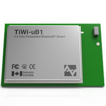 Module sans fil intégré / sur CI / Bluetooth