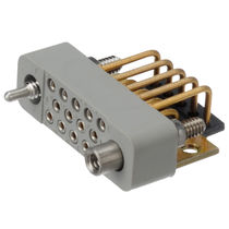 Connecteur rectangulaire / d'alimentation...