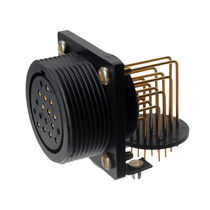 Connecteur circulaire / d'alimentation électrique...