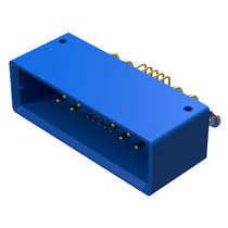 Connecteur hybride / d'alimentation électrique...