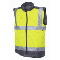 Gilet haute visibilité / de travail / en...