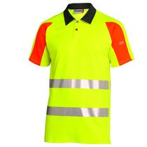 Polo haute visibilité / de travail / en...