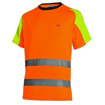 T-shirt haute visibilité / de travail /...