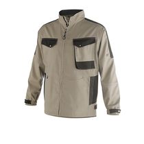 Veste de travail / antiabrasion / en coton...
