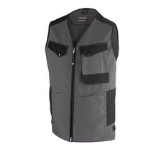 Gilet de travail / en coton / en polyester...