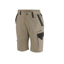 Short de travail / antiabrasion / en coton...