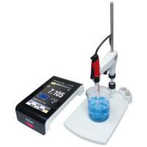 PH mètre portable / de laboratoire / avec...