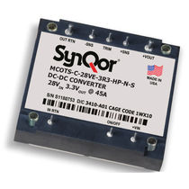 Convertisseur DC/DC de circuit imprimé /...