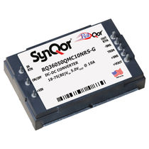 Convertisseur DC/DC SMD / de puissance /...