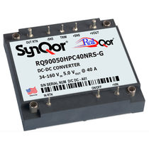 Convertisseur DC/DC SMD / régulé / pour...