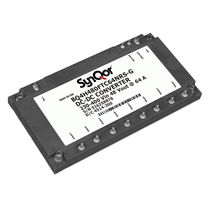 Convertisseur DC/DC SMD / non-isolé / semi-régulé...
