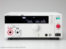 Diélectrimètre AC
