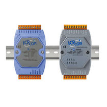 Module d'E/S numérique / analogique / RS-485...