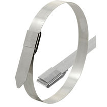 Collier de serrage en acier inoxydable /...