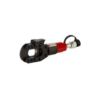 Coupe-Câble Hydraulique Sans Fil EZ-85C - Pour Câbles Cuivre/Aluminium ∅85mm - 120kN