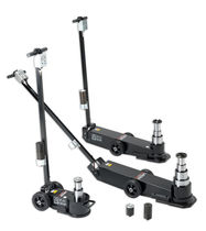 Cric rouleur / hydraulique / télescopique...