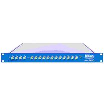 Commutateur réseau 16 ports / de fibre optique...
