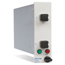 Atténuateur variable / pour fibre optique