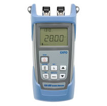 Atténuateur variable / pour fibre optique