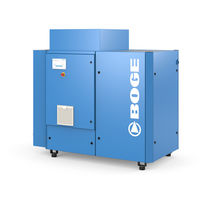 Compresseur à vis / d'air / à moteur électrique...