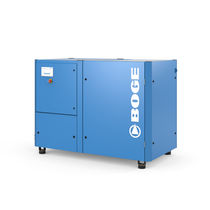 Compresseur à vis / d'air / à moteur électrique...