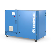 Compresseur à vis / d'air / à moteur électrique...