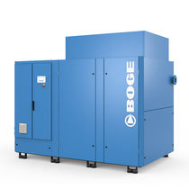 Compresseur à vis / d'air / à moteur électrique...