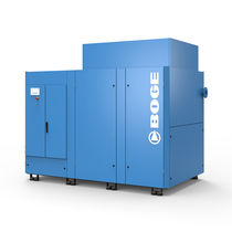 Compresseur à vis / d'air / à moteur électrique...