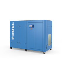 Compresseur à vis / d'air / à moteur électrique...