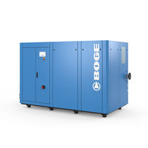 Compresseur à vis / d'air / à moteur électrique...