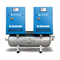 Compresseur scroll / d'air / à moteur électrique...