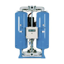 Sécheur d'air comprimé par adsorption /...