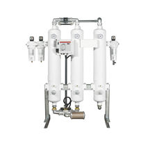 Sécheur d'air comprimé par adsorption /...