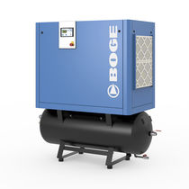 Compresseur à vis / d'air / à moteur électrique...