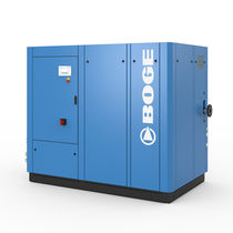 Compresseur à vis / d'air / à moteur électrique...