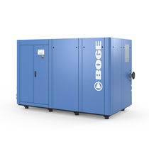 Compresseur à vis / d'air / à moteur électrique...