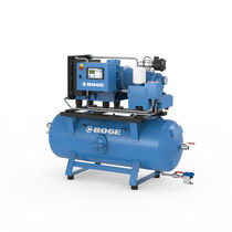 Compresseur à vis / d'air / à moteur électrique...