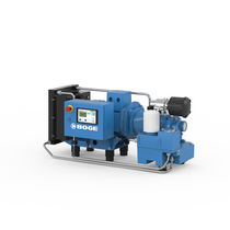 Compresseur à vis / d'air / à moteur électrique...