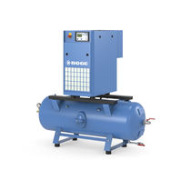 Compresseur à vis / d'air / à moteur électrique...