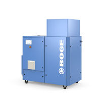 Compresseur à vis / d'air / à moteur électrique...