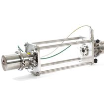Granulomètre par diffraction laser / de...