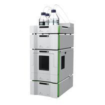 Chromatographe en phase liquide / de laboratoire...