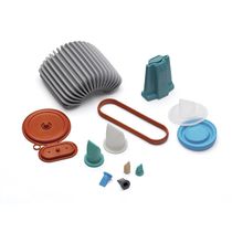 Élastomère en silicone