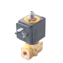 Électrovanne à commande directe / 3 voies...