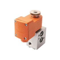 Électrovanne à commande directe / 3 voies...